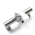 Shower Faucet Stainless Steel Hot Cold Water Tap Thermostatic Mixer Bathtub Wall bathroom Accessories Complete Cabin Systems