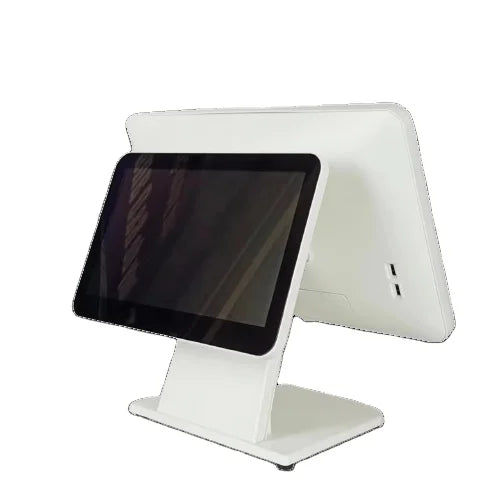 HDD-380A 15.6 Inches Capacitive Touch Screen POS System Machine in WIN with External 80mm Thermal Printer