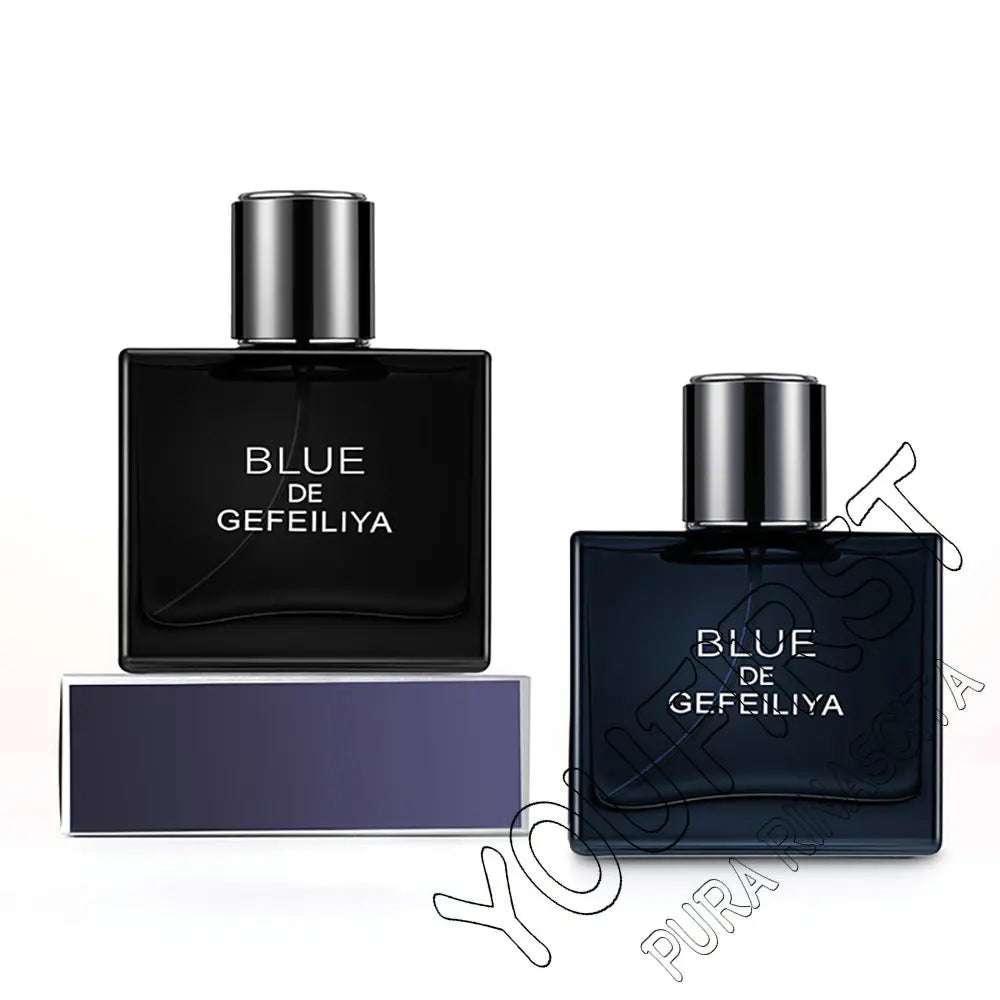 Sell Well Perfume Men Cologne For Man Parfums Homme Lasting Fragrant 50ML Attracting Women Perfume Hombre Floral Scent Spray