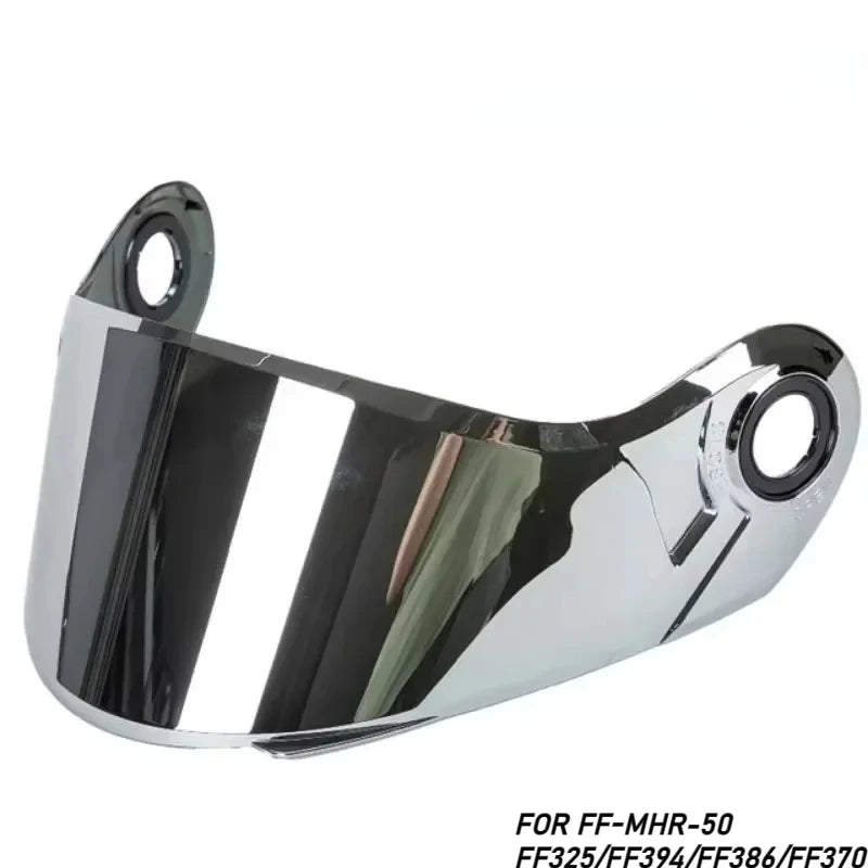 FOR FF-MHR-50 Shield for LS2 FF325 FF394 FF386 FF370 Helmet Visor Original for LS2 Helmet Glass Visors