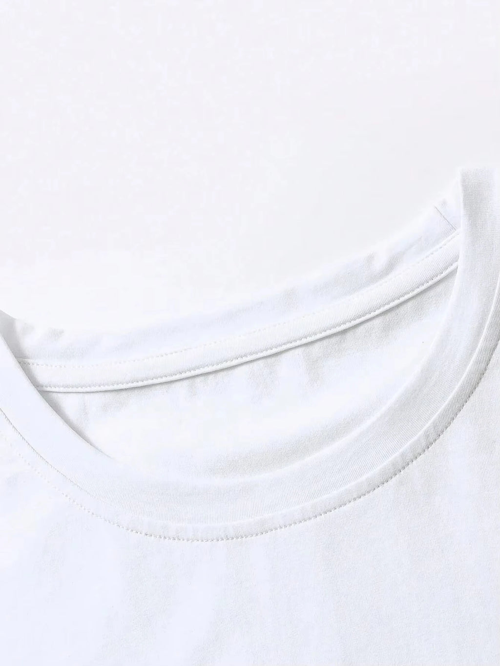 Summer Women's Retro Black Short-sleeved T-shirt Women's Pure Cotton Inner Fashion Bottoming Shirt Solid Color T-shirt Top