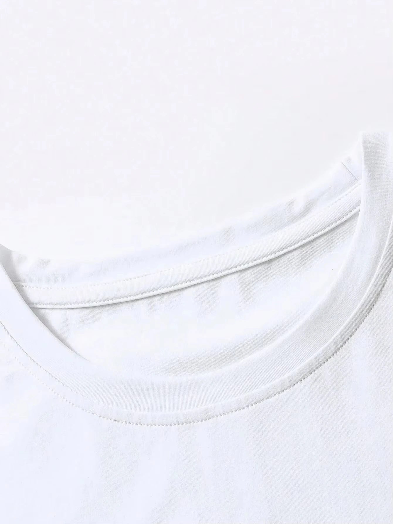 Summer Women's Retro Black Short-sleeved T-shirt Women's Pure Cotton Inner Fashion Bottoming Shirt Solid Color T-shirt Top