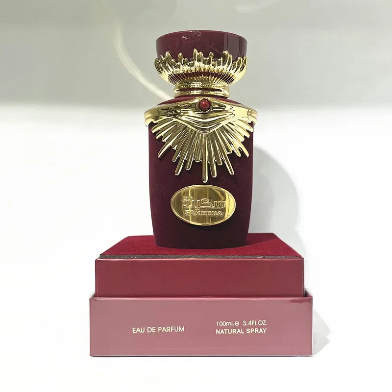 Top Quality Arabes Perfume For Man And Woman HAYA  Eau De Parfum Long Lasting Unisex Smell Pheromone Transmission Dateable