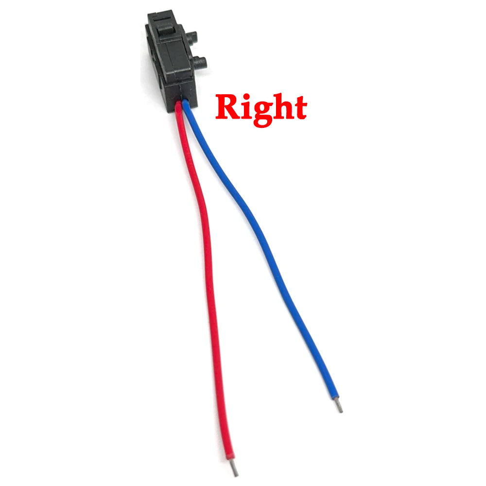 Left Side Right Side Door Lock Micro Switch For Audi Octavia Fabia Superb Passat B5 Bora Golf 4 MK4 Door Sensor Connector