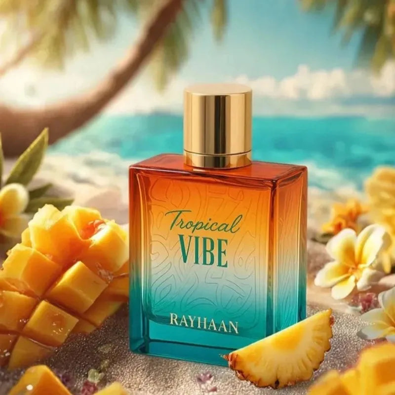 Unisex Eau De Parfum 100ml Long Lasting Luxury Perfume Fresh Woody Oriental Fruity Signature Fragrance Premium Collection Scent