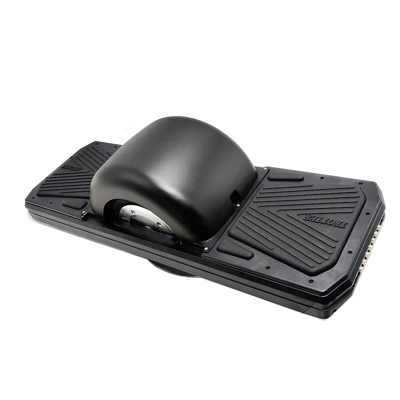Trotter Electric Unicycle Electric Skateboard 12.4mph 11in Tire 250Wh Battery 700W Motor With One Wheel Only