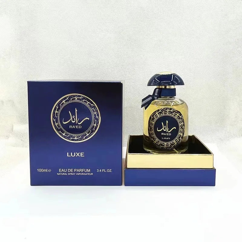 100ml Perfumes Original High Quality Arabic Style Fragrance Long Lasting Smell Pheromones Atmosphere Dating Perfume