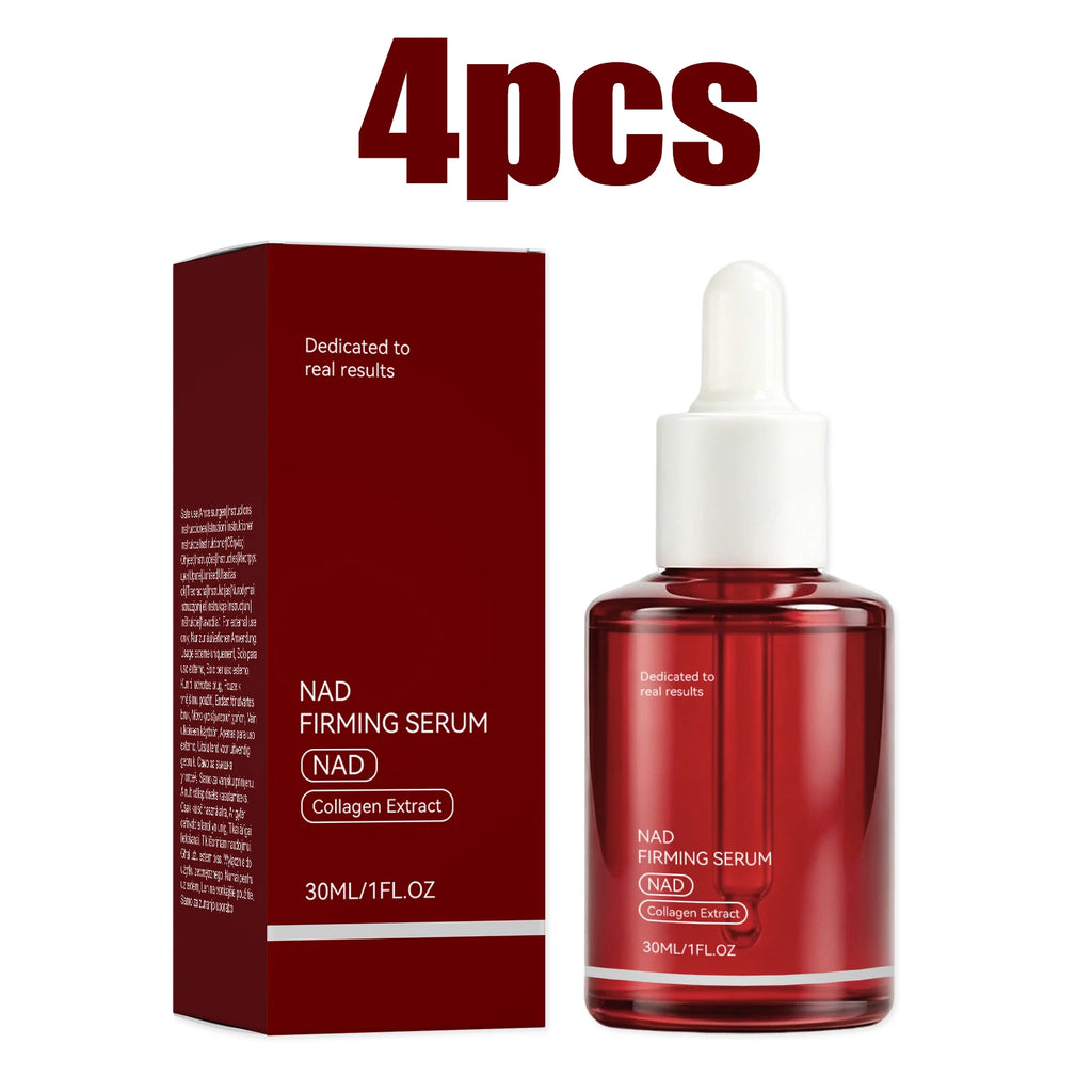 Collagen NAD+ Firming Serum Deeply Moisturizing Lifting Face Reduce Fine Lines Improve Skin Elasticity Serum Daily Skincare