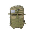 50 Liters Outdoor Tactical Dual Shoulder Large 3P Backpack Backcountry Cycling Sports Backpack Travel Attack Camouflage Multi-Fu