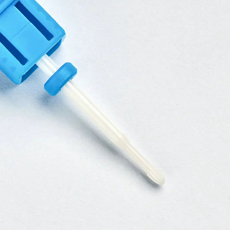 Nail Ceramic Drill  Nail Drill Machine  Nails Accessoires  Nails Drill Bit  Nail Bit Ceramique  Safety Bit  Manicure Table