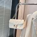 Luxury Women's Crossbody Bag Premium Leather Wallet Vintage Design Shoulder Bag With Adjustable Removable Shoulder Strap