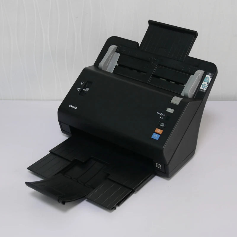DS-530 scanner continuous fast scanning small high definition professional double-sided color scanner DS-760 6130zla 6140zla