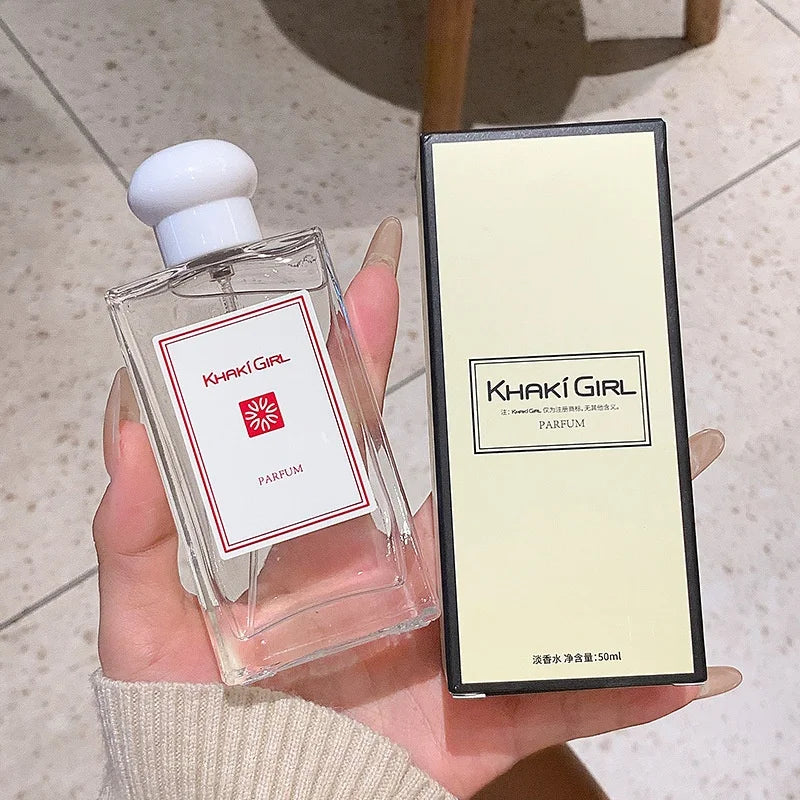 Perfumes High Quality Freesia Bluebell Perfume Charming Romantic Lasting Fragrance Natural Fresh Dating Perfume