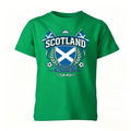 Scotland Supporter T-Shirt 2026 Soccer Part Supplies Clothing Football Fans Gift Shirt Scotland Patriot Men Women Unisex Tshirt