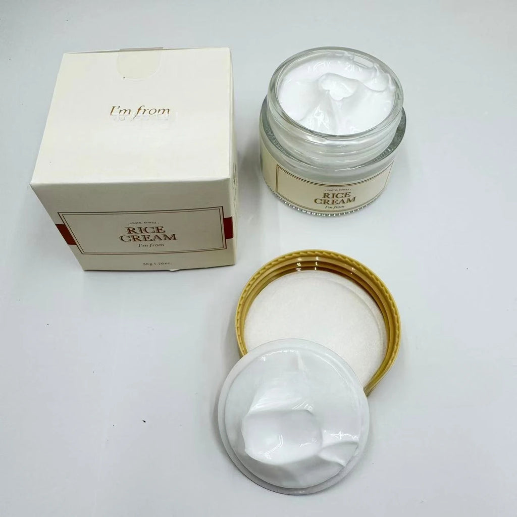 Imfrom Rice Toner Hydrating Moisturizing Lotion Skin Care Nutrient Solution 150ML