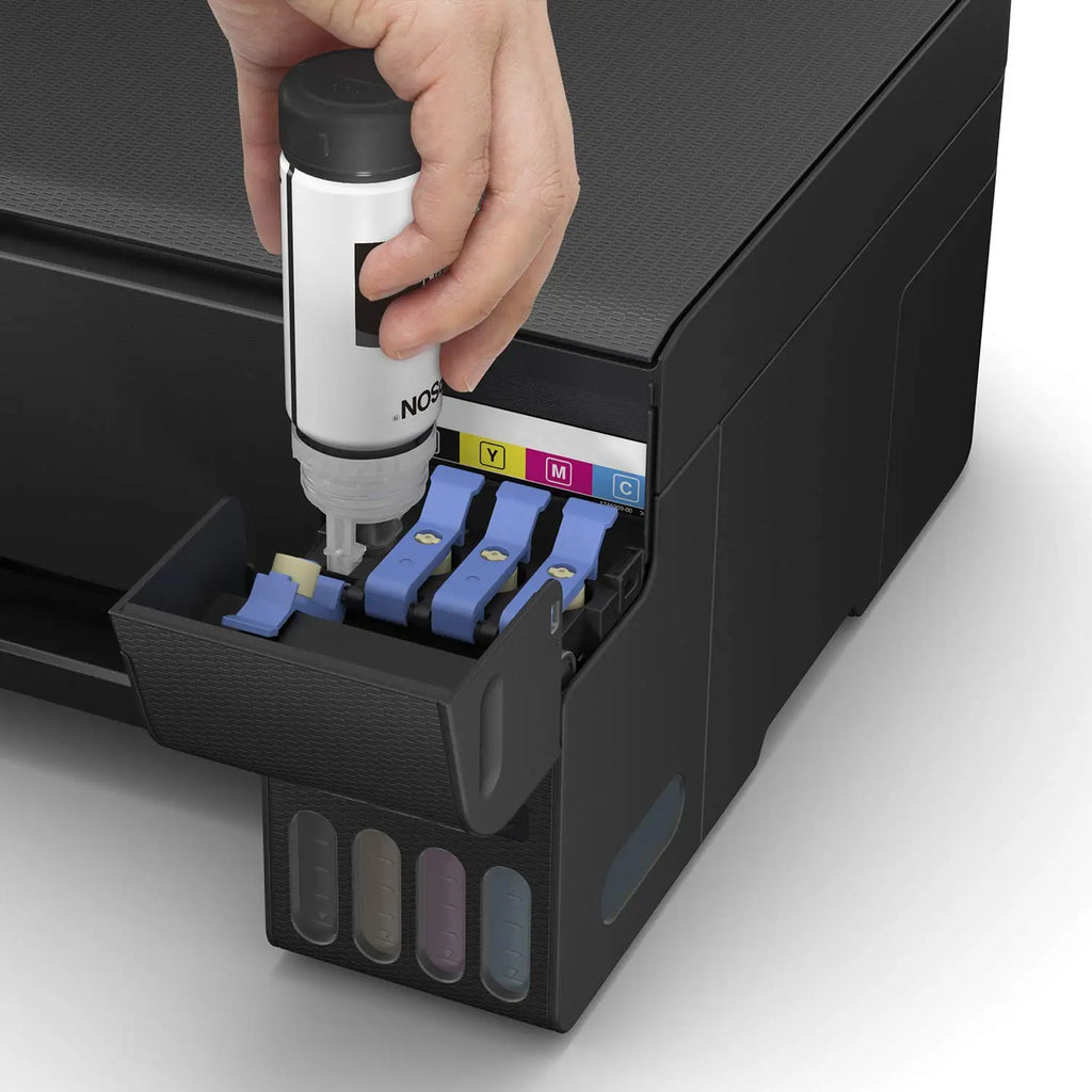Applicable to NEW A4 ECO Tank L1210/L1218 Sublimation Printer for Epson 4 Colors EcoTank MUG/BAG/T-shirt Sublimation Paper ink