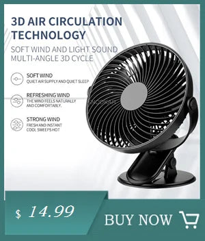 Air Circulating Electric Fan Household Table 220V Vertical Shaking Head Floor Fan Energy Saving Silent Turbine Convection Fan