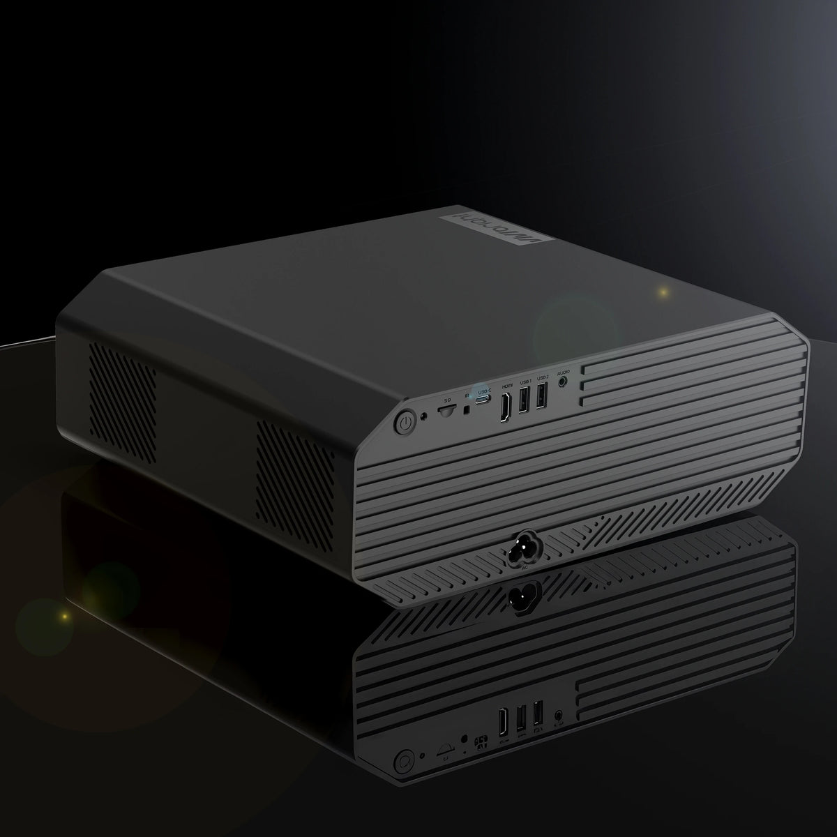 K5000SE Smart Home Theater Projector Full HD 1080P LED with Android 14 OS High Brightness Portable Design for Home Entertainment