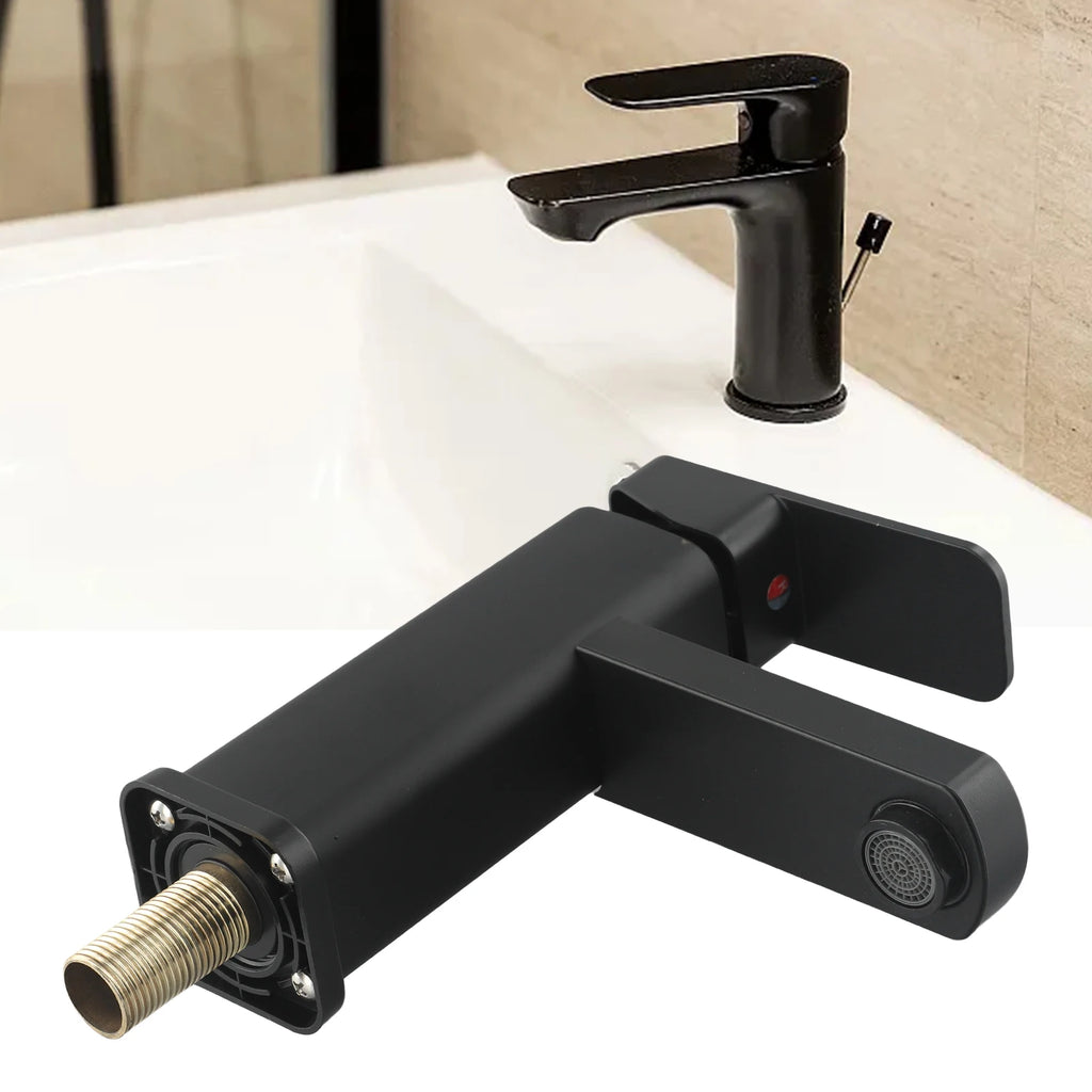 Bathroom Faucet 304 Stainless Steel Single Cold Sink Faucet Washbasin Basin Faucets Bathroom Accessories Set Sink Bath Mixer