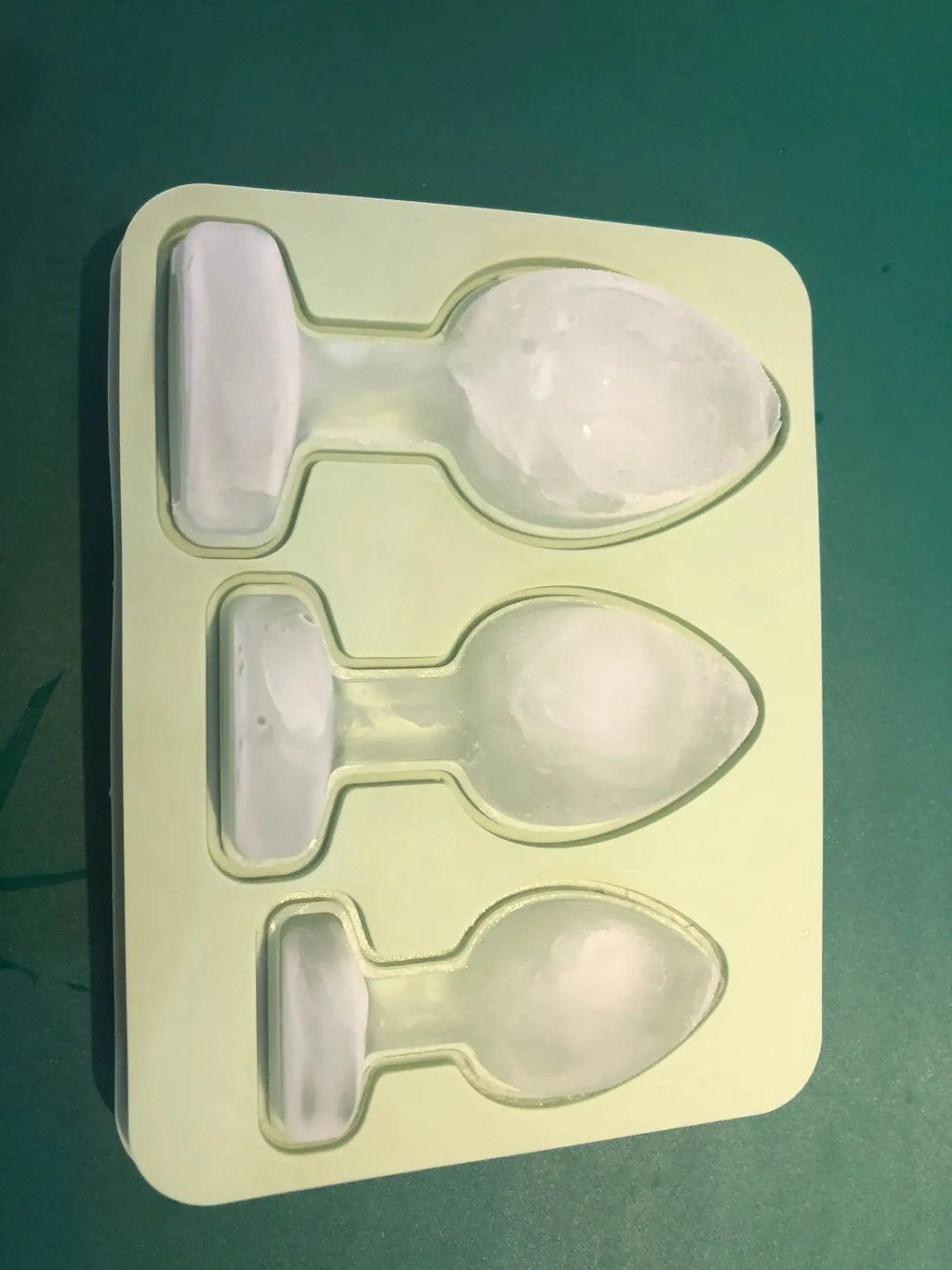 Food Grade Silicone Penis Ice Tray Mold Box Ice Cube Blocks Maker Mould Machine Whiskey Wine Bar Tools Kitchen Gadgets
