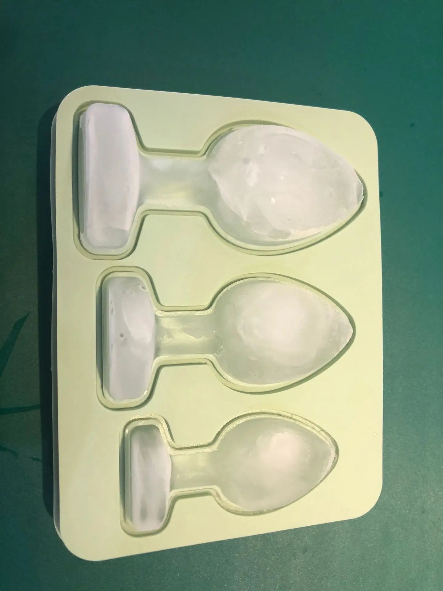 Food Grade Silicone Penis Ice Tray Mold Box Ice Cube Blocks Maker Mould Machine Whiskey Wine Bar Tools Kitchen Gadgets