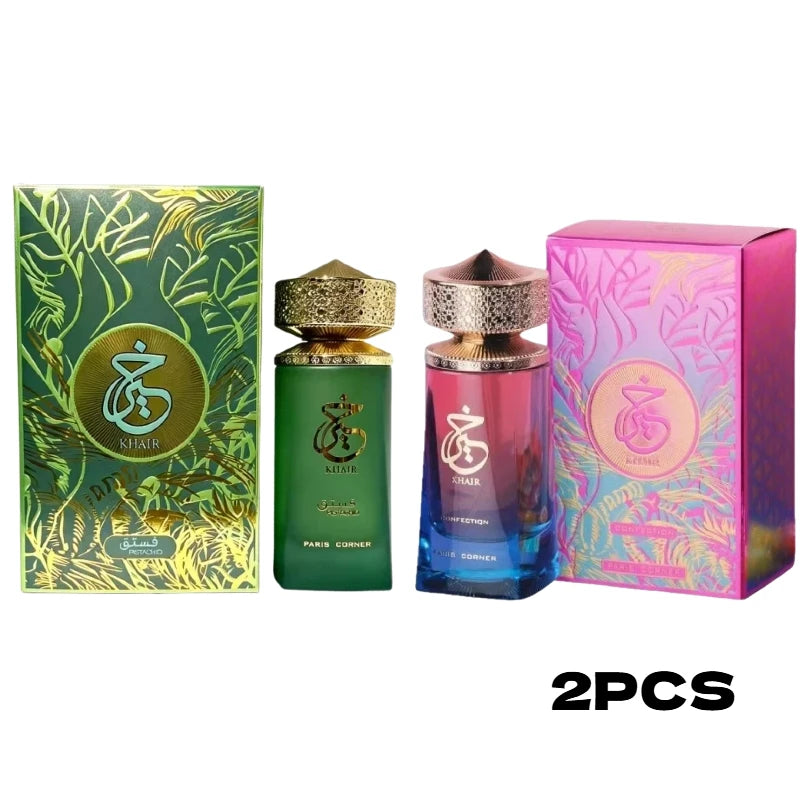 Sweet Confectionery Women's Perfume Unisex 100ml Sweet Fruity, Blossom, Sandalwood Gourmand Fragrance Long-Lasting Scent