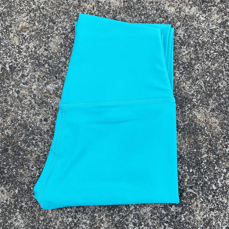 Women Gym Sports Leggings Workout Yoga Pants With Pockets High Waist Tights Plus Size Fitness Pants Running Training Trousers