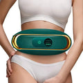 Cellulite Massager Body Massager Slimming Back Massager Electric Losing Weight Belly Slimming Belt Fat Burning Abdominal Massage