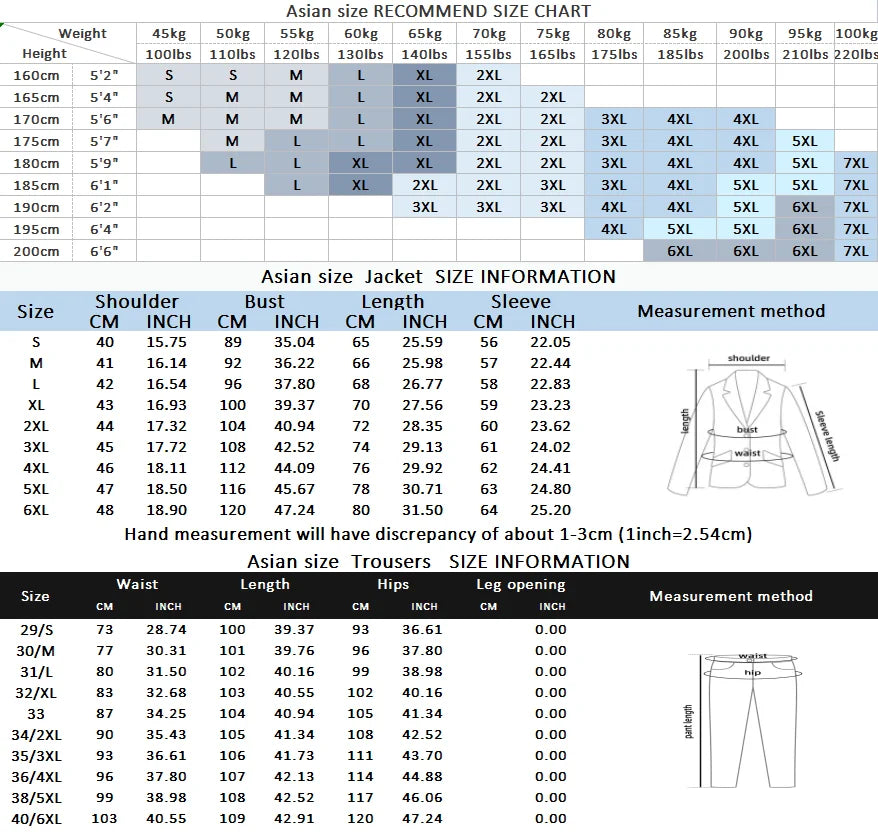 Suit Fashionable Formal Outdoor Gentleman Solid-color Men's Business Wedding Hosting Banquets Casual British Style Fitted Gentle
