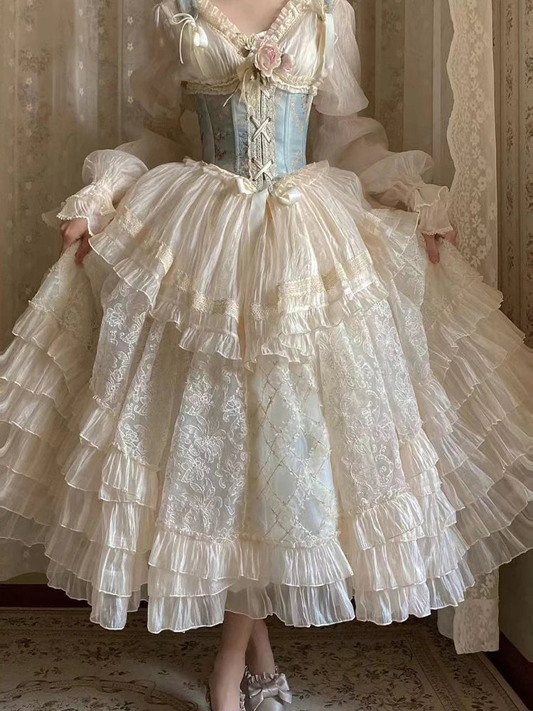 New Generate Color Heavy Industry Girdle Dress Suit Skirt