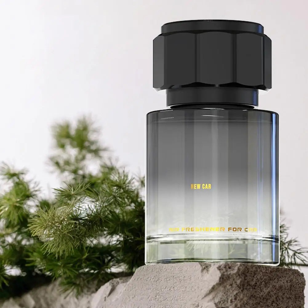 Car-suspended Fragrance Men's High-end Style Car Perfume Car Aromatherapy Air Freshen Car Perfume Aroma Diffuser Car Accessorie