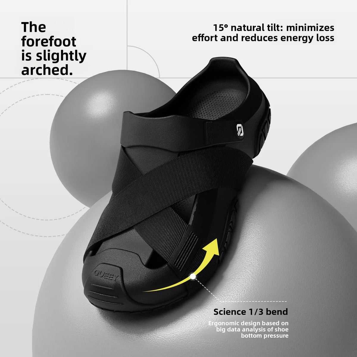Summer Barefoot Sandals for Men and Women Thick Bottom Anti Slip Fashion Beach Shoes Travel Vacation Leisure Breathable Slippers