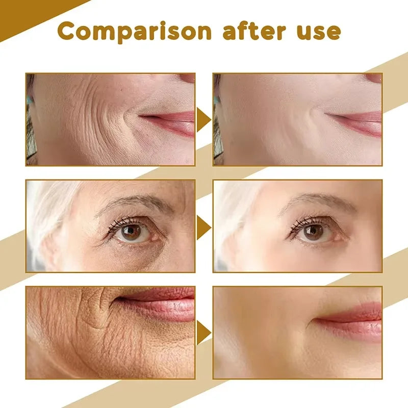Caviar Anti-Wrinkle Face Cream Collagen Anti-Aging Firming Lift Fade Fine Lines Moisturizing Smooth Brighten Skin Care Products