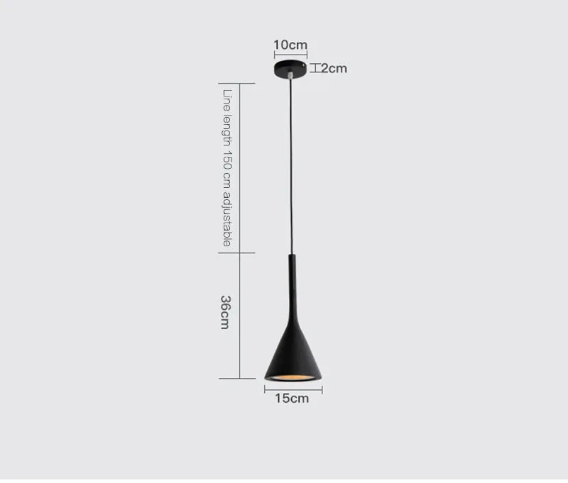 Modern Nordic Pendant Lights Simple Lamps Multicolor Fixtures Bedroom Table Dining Room Hanging Lamp Lampshade Home Chandeliers