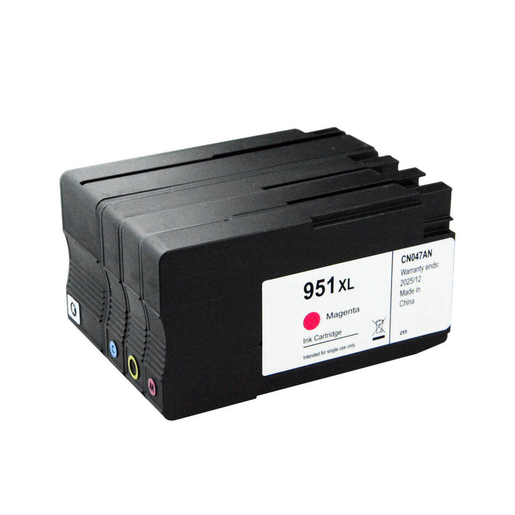 For HP 950 951 ink cartridge For HP Officejet Pro 8100 8600 8610 8615 8620 8625 8630 251dw 276dw full with Dye ink