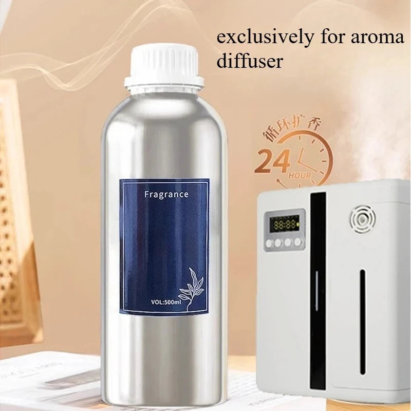 Hotel Grade Essential Oils for Aromatherapy Diffusers and Aroma Machine, Premium Fragrance Oil Refill for Scent Diffusers