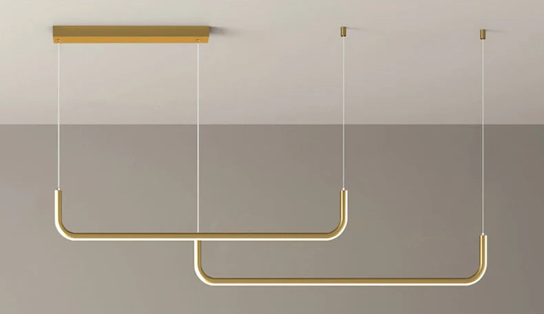 Modern dine dining room Pendant lights indoor lighting Ceiling lamp hanging light led chandelier decorative interior lighting