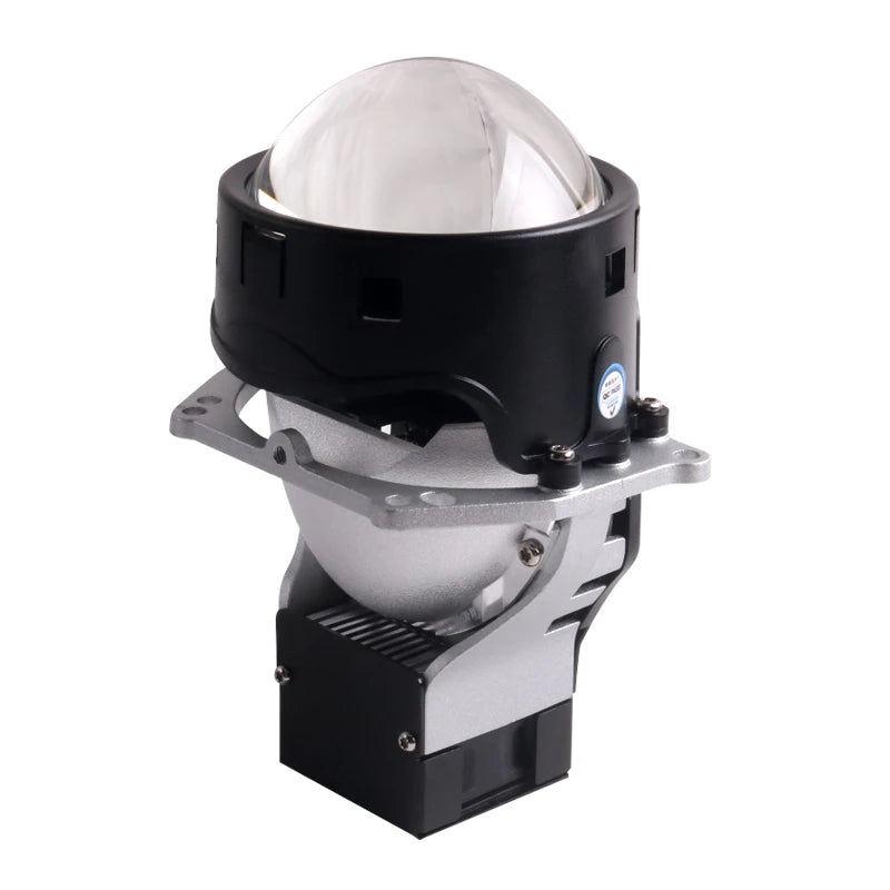 Car Headlight Assembly Light Source Sanvi Customize L50 Bi LED Laser Projector Lens Headlight Motor Automotive LED Headlight Kit