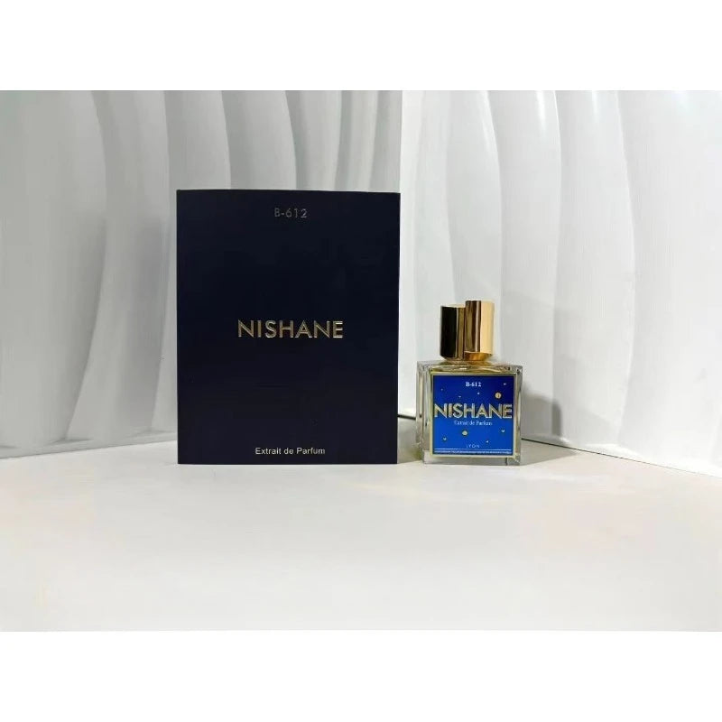 100ML Unisex Eau De Parfum Long Lasting Elegant Fresh Green Woody Aromatic Smooth Refined Luxury Premium Fragrance Spray Scent