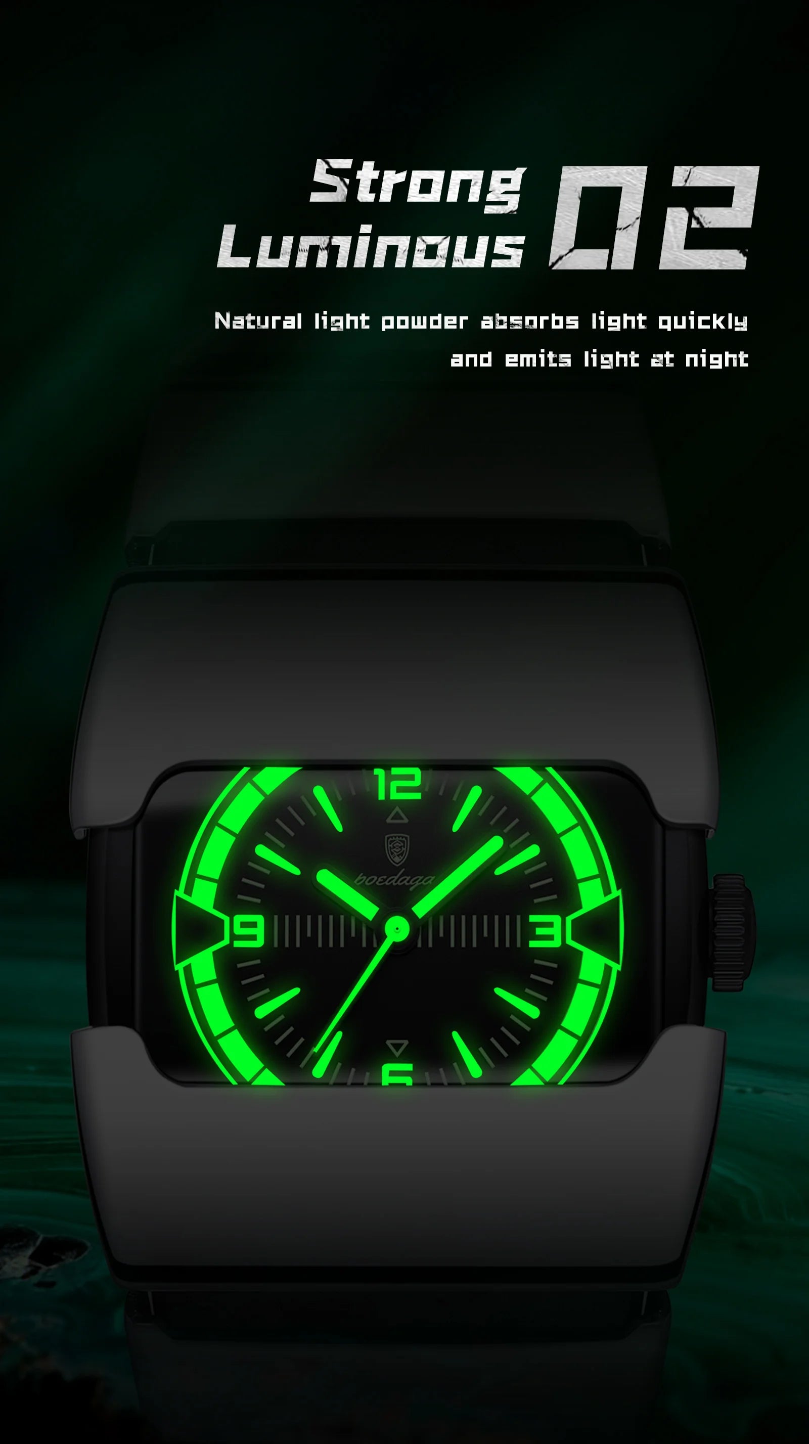 POEDAGAR Original Casual Man Wristwatch Waterproof Luminous Stainless Steel Watch For Men Sports Quartz Men's Watches Male Clock