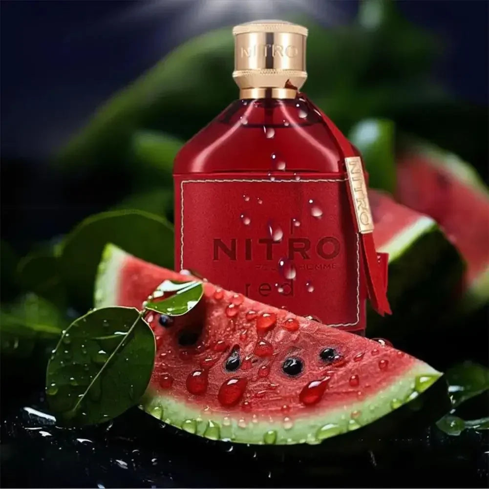 Premium Perfume with Ozone Aquatic Woody Notes 100ml Eau De Toilette Evokes Positive Memories Ideal for Everyday Use and Gifting
