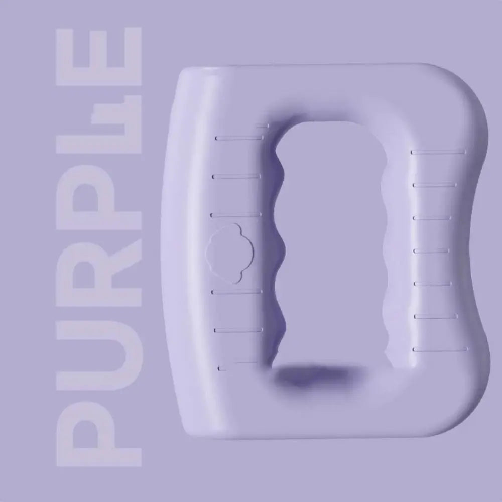 Portable Electric Fascia Massage Ring Ergonomic Adjustable Speed Electric Body Slimming Machine Fat Burning Low Noise