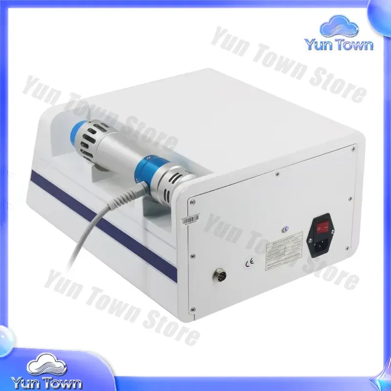 for Horse Animal Shockwave Therapy Device for Muscle Relaxation Racecourse Pet Dog Massage Device for Equine Rehabilitation