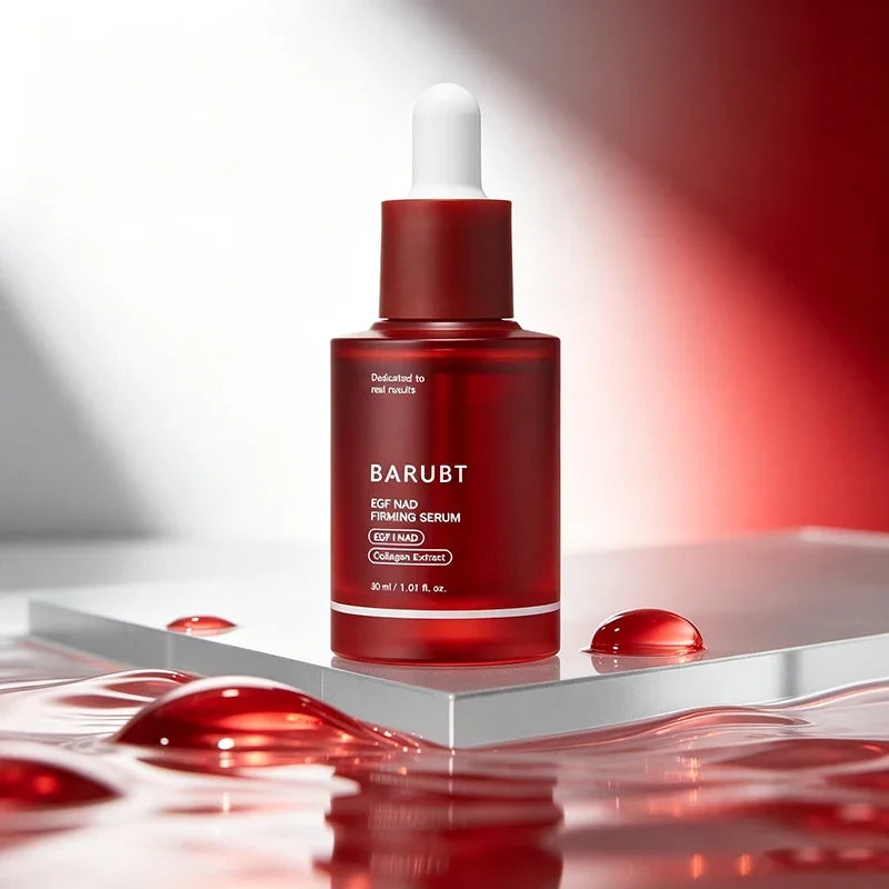 NAD Firming Serum 30ml Collagen Extract Deeply Moisturizing Nourishing Face Essence Improve Elasticity Plumping Facial Serum