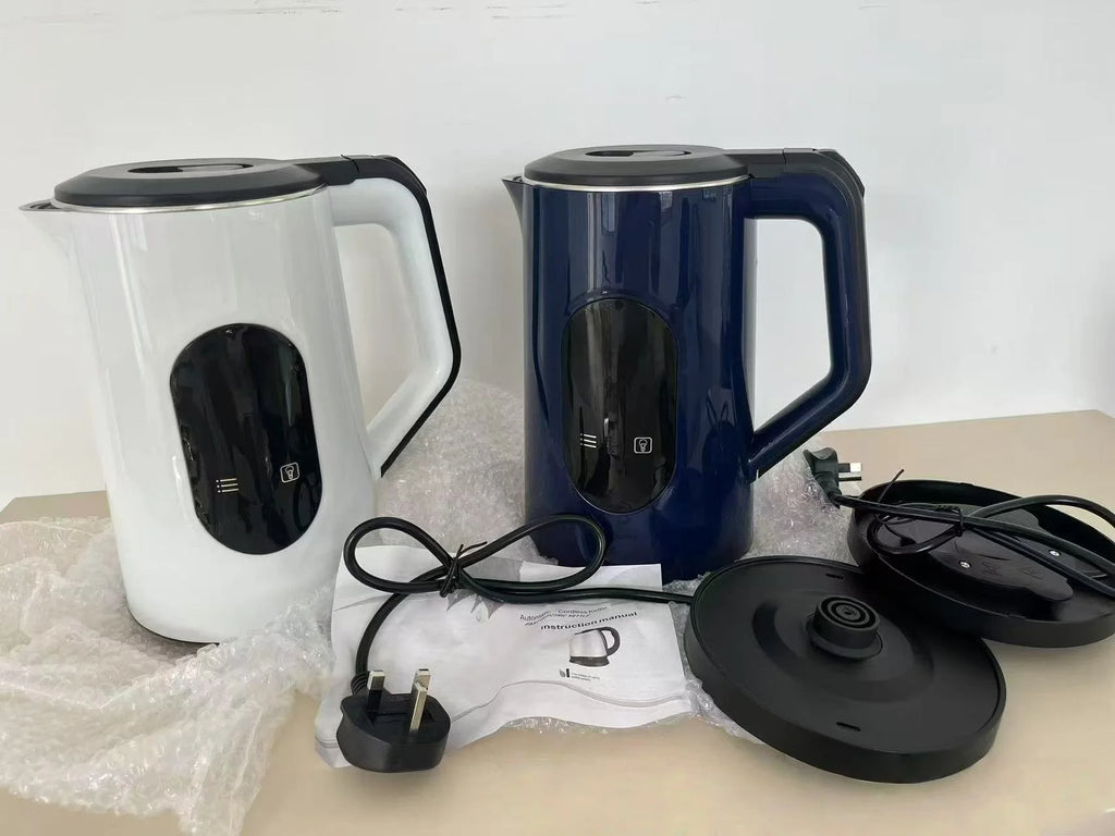 Best-Selling Custom Electronic Home Electric Kettle Factory Wholesale Automatic Power-Off Feature for Household Use