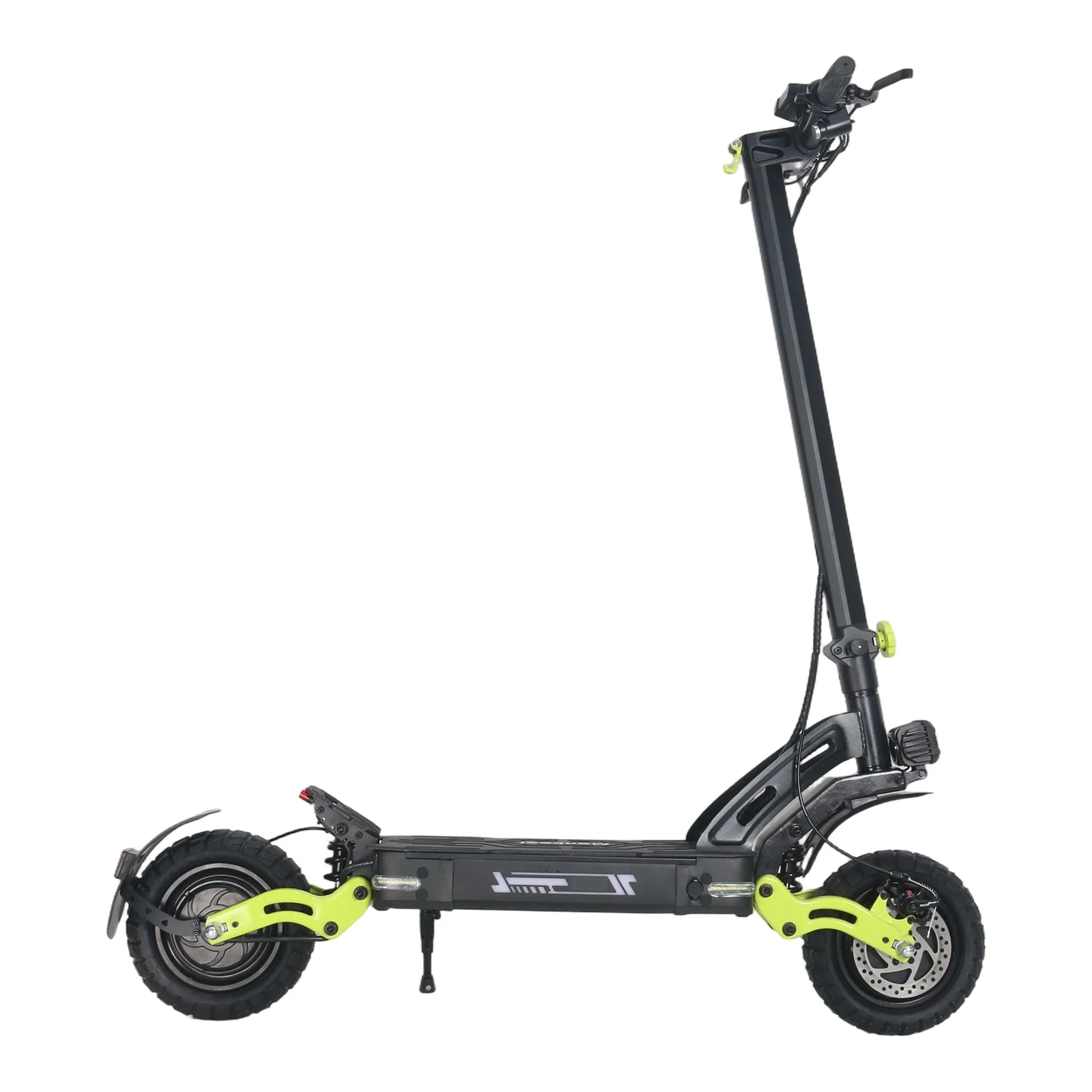 60V 20.8Ah 2400W Dual Motor Electric Scooter with 40MPH High Speed, 40 miles Long Range endurance, 11 Inch Off Road Tire Foldable Adult E Scooter NFC Smart Lock Dual Hydraulic Suspension Disc Brake Max Load 265LBS For Outdoor