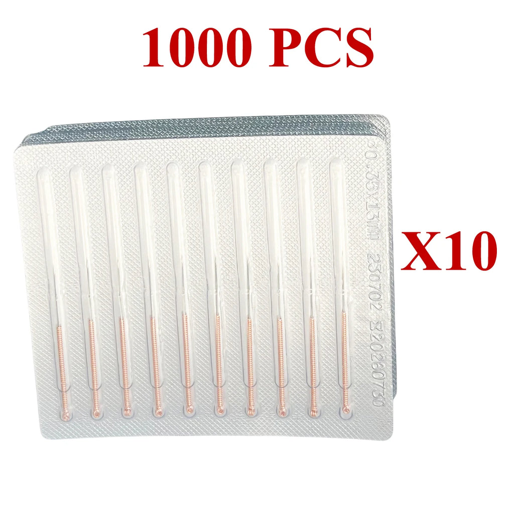 2000-100 pcs Plasma Pen Needles Tip For Spot Mole Freckle Tattoo Removal Point Pen Machine Beauty Equipment WholeSale