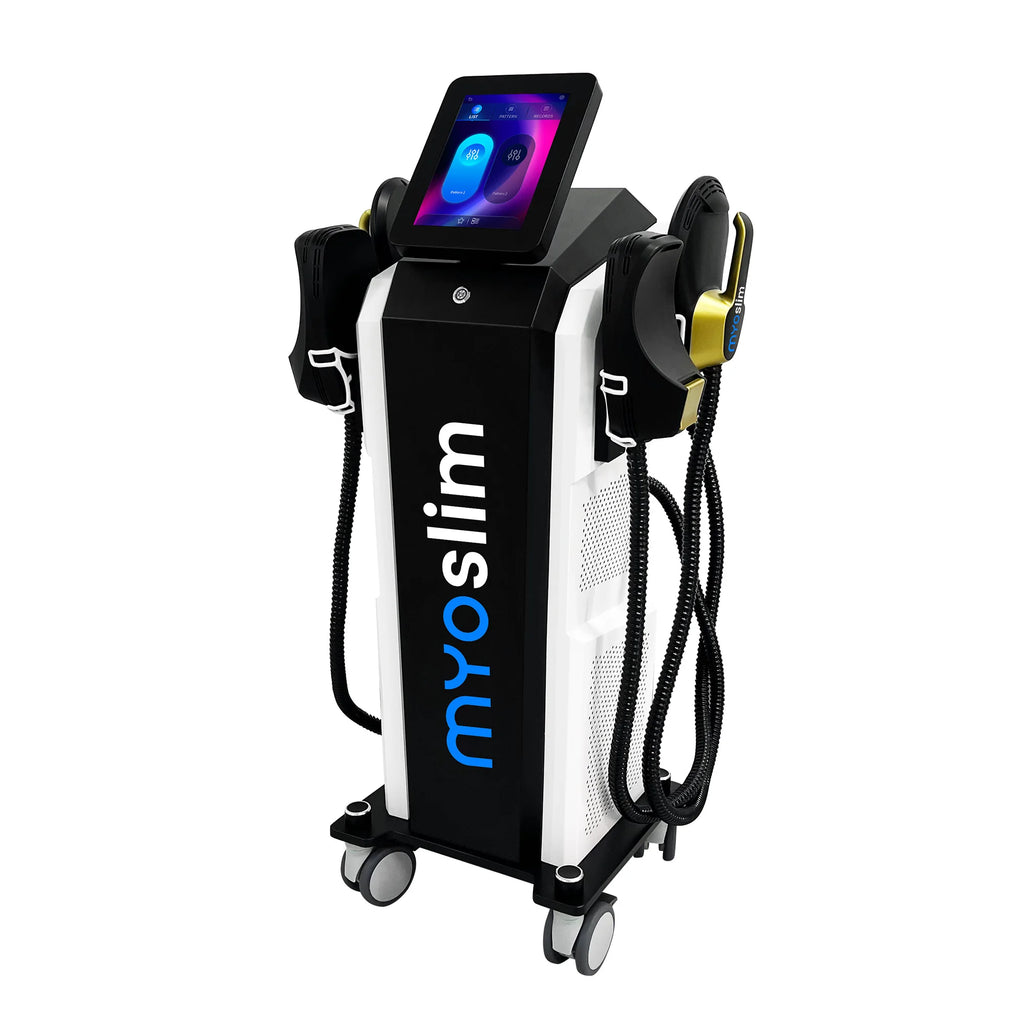 Professional EMS MYOslim Muscle Stimulation NEO 6500W RF Machine Body Sculpting Equipment Fat Burning Slimming