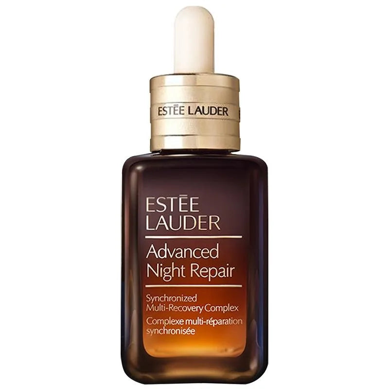 Estee Lauder Advanced Night Repair Serum Synchronized Multi-Recovery Complex Face Serum Anti Hydrating Aging Firming Brightening