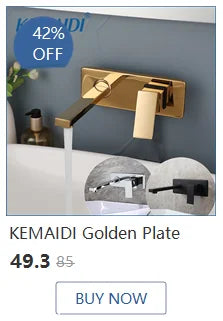 KEMAIDI Bathroom Faucets 3 in 1 Design Automatic Soap Dispenser Powerful Hand Washing Bathroom Hands Dryer Drying Machine Air